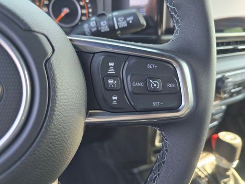 New 2025 Jeep Wrangler Sahara image 29