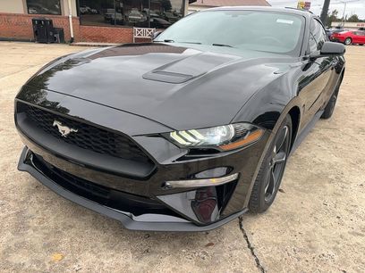 Used 2019 Ford Mustang Coupe