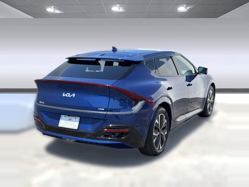 Used 2023 Kia EV6 GT-Line w/ GT-Line Suede Seat Package RWD image 8