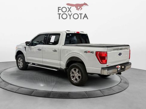 Used 2023 Ford F150 XLT w/ Equipment Group 302A High AWD/4WD image 4