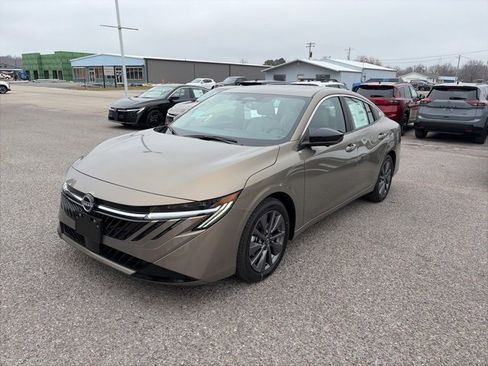 New 2026 Nissan Sentra SL w/ Floor Mat Package image 2