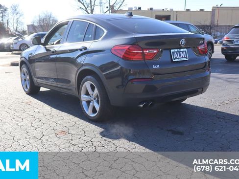 Used 2016 BMW X4 xDrive28i w/ Premium Package image 9