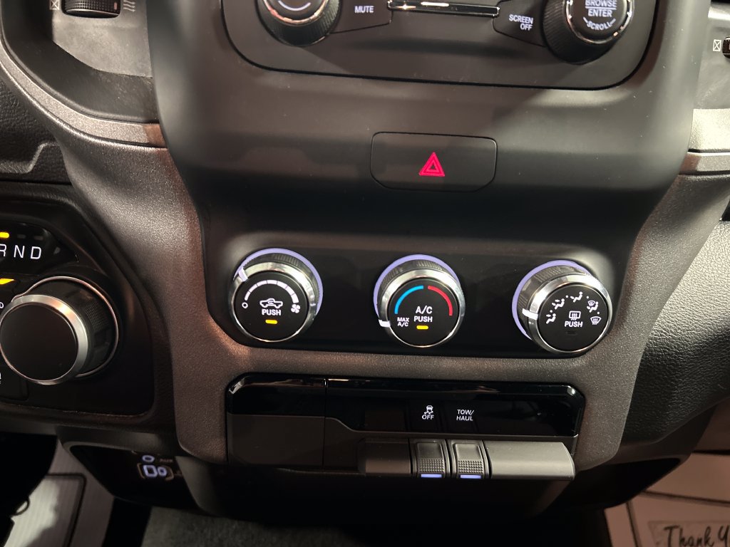 Used 2024 RAM 1500 Tradesman w/ Night Edition AWD/4WD image 19