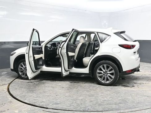 Used 2019 MAZDA CX-5 Grand Touring w/ GT Premium Package image 42