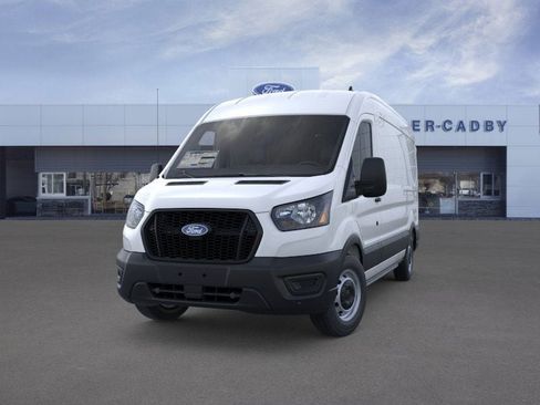 New 2026 Ford Transit 350 Cargo Van w/ Load Area Protection Package image 2