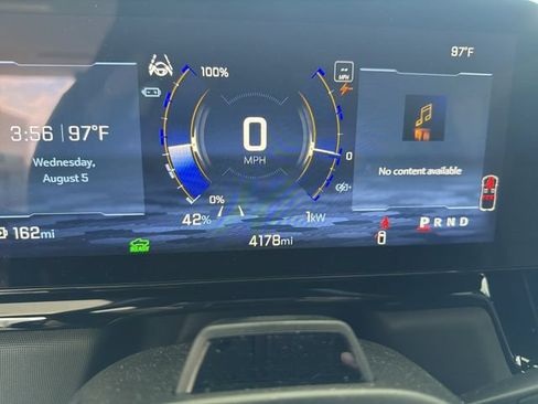 Used 2026 Chevrolet Silverado EV Trail Boss w/ Premium Package AWD/4WD image 9