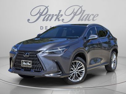 Used 2023 Lexus NX 350 AWD