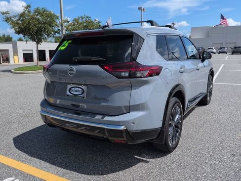 Used 2025 Nissan Rogue Platinum FWD image 4