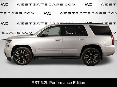 Used 2019 Chevrolet Tahoe Premier w/ RST 6.2L Performance Edition AWD/4WD image 5