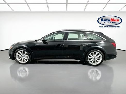 Used 2021 Audi A6 3.0T allroad Premium Plus w/ Executive Package AWD/4WD image 9