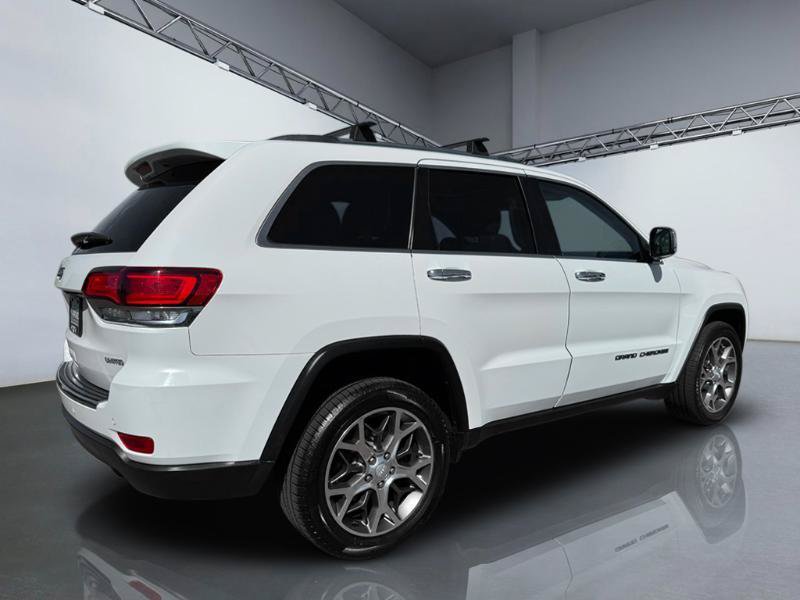 Used 2020 Jeep Grand Cherokee Limited AWD/4WD image 7