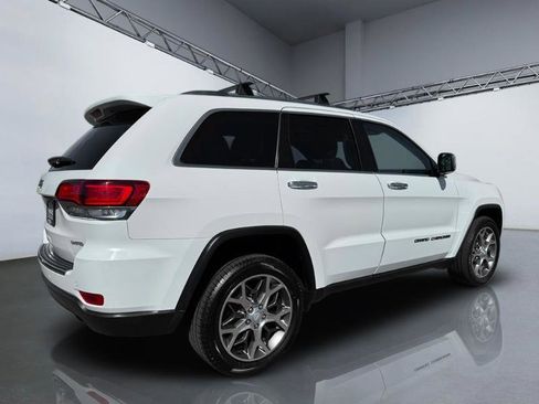 Used 2020 Jeep Grand Cherokee Limited AWD/4WD image 7