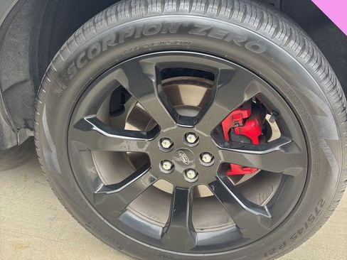 Used 2021 Ford Explorer ST w/ Equipment Group 401A AWD/4WD image 8