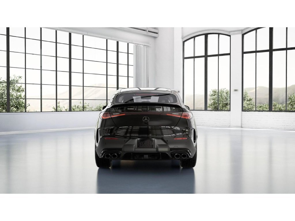New 2027 Mercedes-Benz GLC 53 AMG 4MATIC Coupe image 25