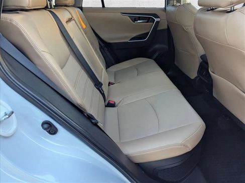 Used 2023 Toyota RAV4 Limited AWD/4WD image 18
