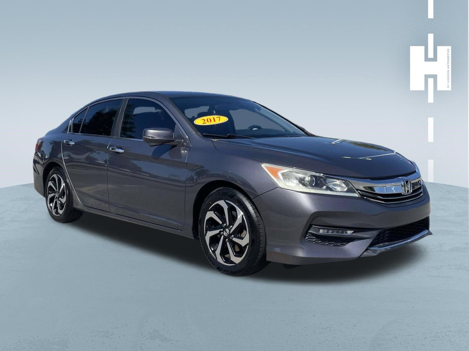 Used 2017 Honda Accord EX image 1