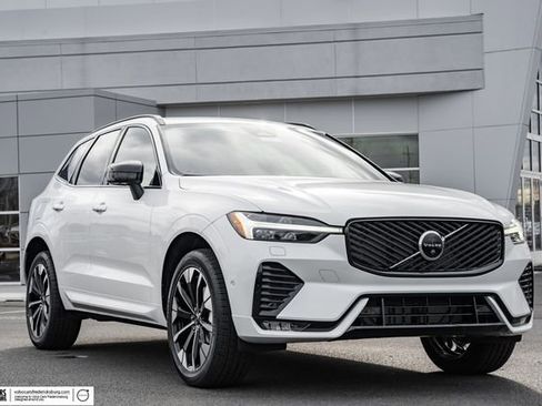 New 2026 Volvo XC60 B5 Plus w/ Protection Package Premier image 1