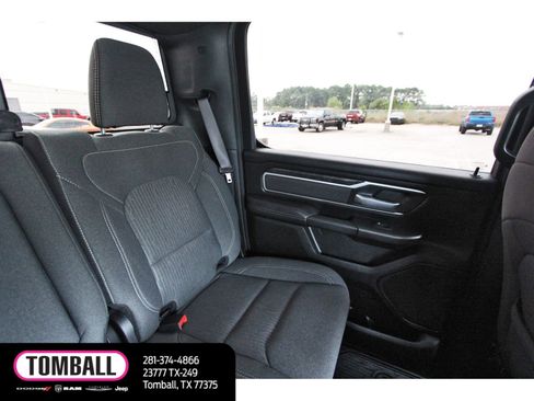 Used 2024 RAM 1500 Lone Star image 12