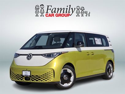 New 2025 Volkswagen ID. Buzz Pro S Plus