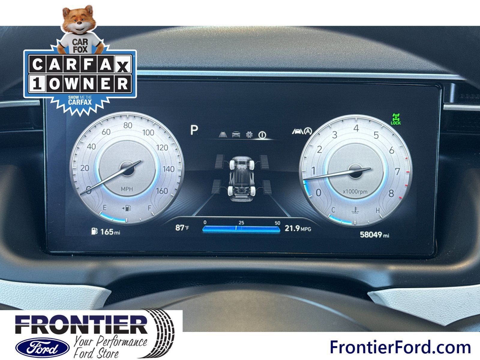 Used 2024 Hyundai Tucson SEL AWD/4WD image 25