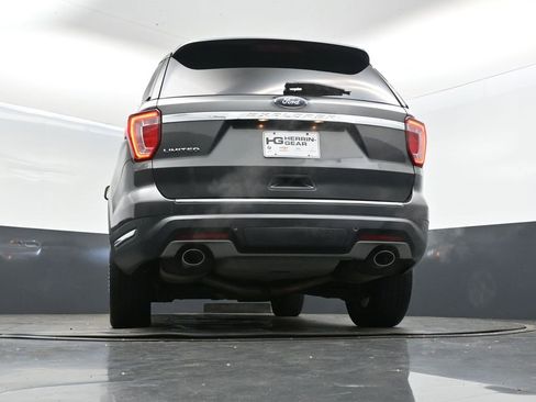 Used 2019 Ford Explorer Limited w/ Class III Trailer Tow Package image 41