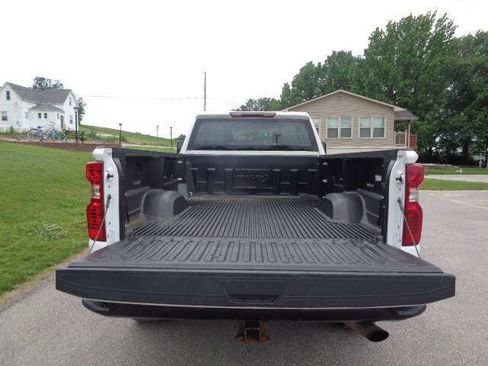 Used 2022 Chevrolet Silverado 3500 W/T w/ WT Fleet Convenience Package AWD/4WD image 5