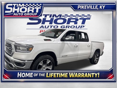 Used 2023 RAM 1500 Laramie image 1