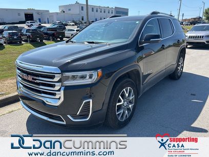 Used 2023 GMC Acadia SLE w/ Driver Convenience Package