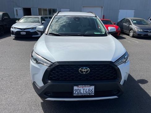 Used 2022 Toyota Corolla Cross LE AWD/4WD image 1