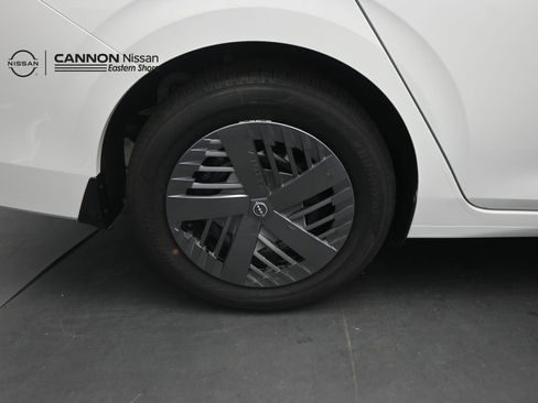 New 2026 Nissan Sentra SV FWD image 23