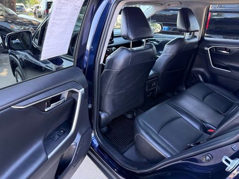 Used 2023 Toyota RAV4 Limited AWD/4WD image 14