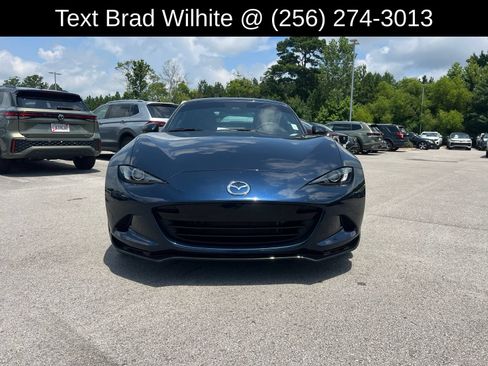 Certified 2026 MAZDA MX-5 Miata RF Club RWD image 2