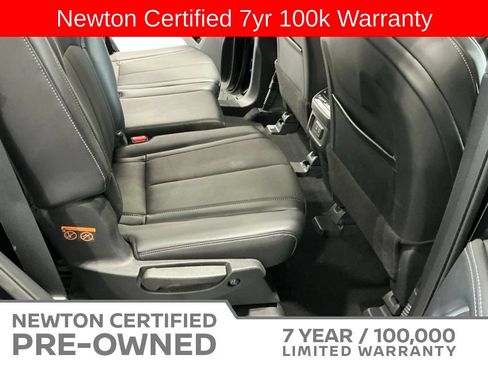 Used 2026 INFINITI QX60 Luxe w/ Cargo Package FWD image 26
