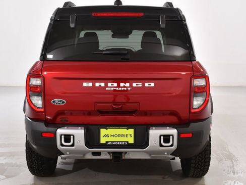 Used 2025 Ford Bronco Sport Badlands w/ Sasquatch Badlands Package AWD/4WD image 13