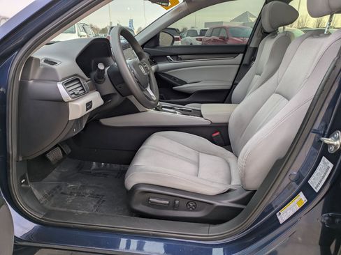 Certified 2020 Honda Accord EX image 13