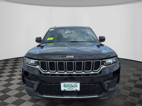New 2026 Jeep Grand Cherokee Laredo X AWD/4WD image 2