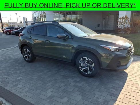 Used 2026 Subaru Crosstrek 2.0i Premium image 1