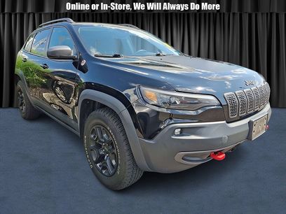 Used 2019 Jeep Cherokee Trailhawk