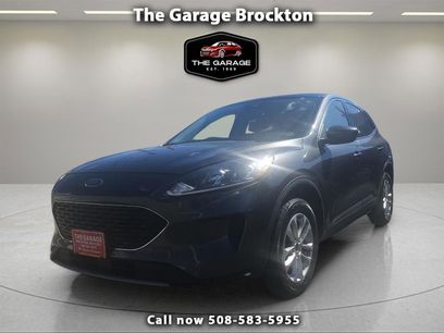 Used 2020 Ford Escape SE