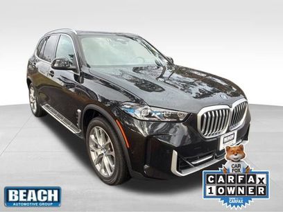 Used 2025 BMW X5 xDrive50e