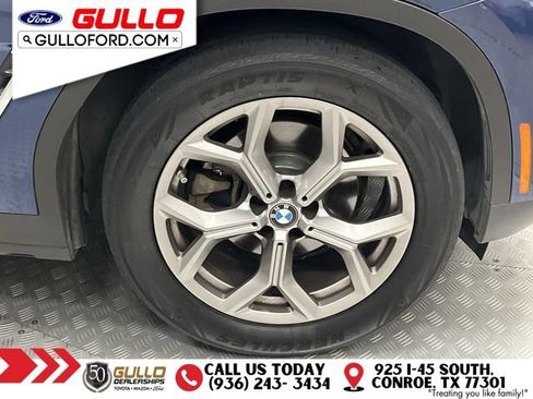Used 2023 BMW X3 sDrive30i w/ Premium Package RWD image 30