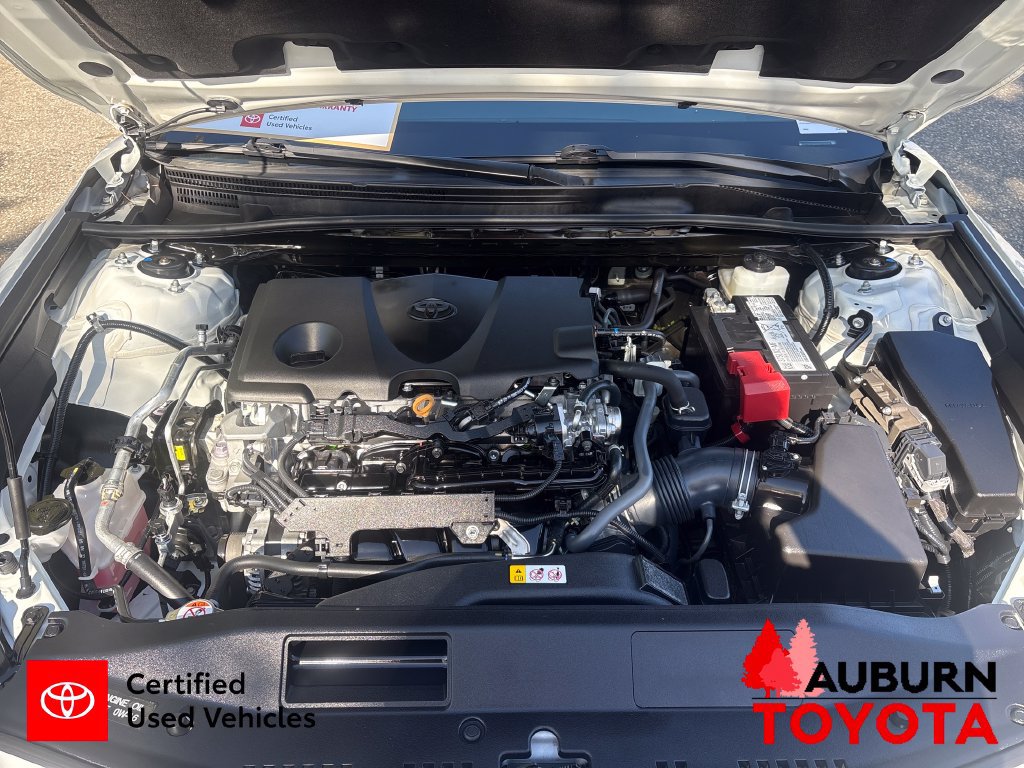 Certified 2024 Toyota Camry SE FWD image 29