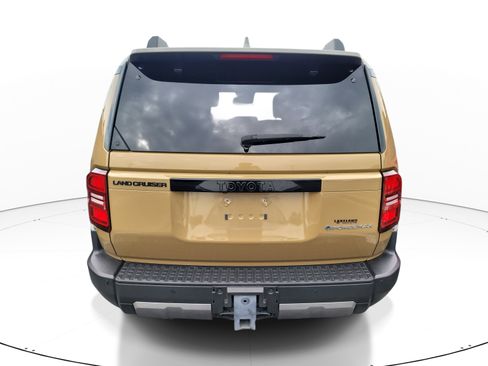Used 2024 Toyota Land Cruiser AWD/4WD image 6