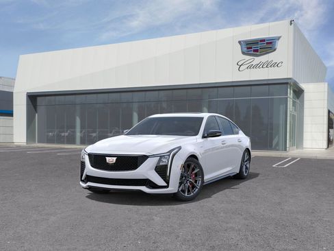 New 2026 Cadillac CT5 V image 9