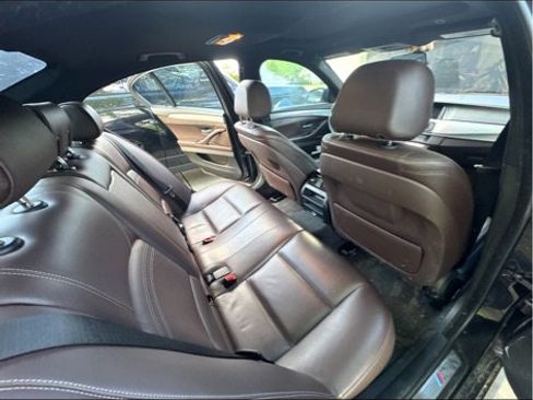 Used 2015 BMW 535i xDrive Sedan AWD/4WD image 14