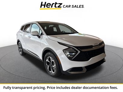 Used 2025 Kia Sportage LX