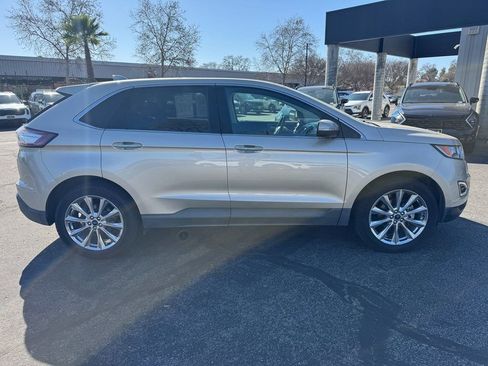 Used 2018 Ford Edge Titanium w/ Equipment Group 302A image 6