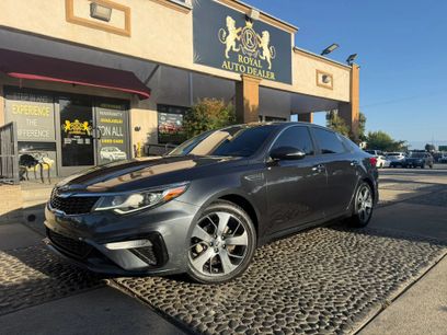Used 2020 Kia Optima S