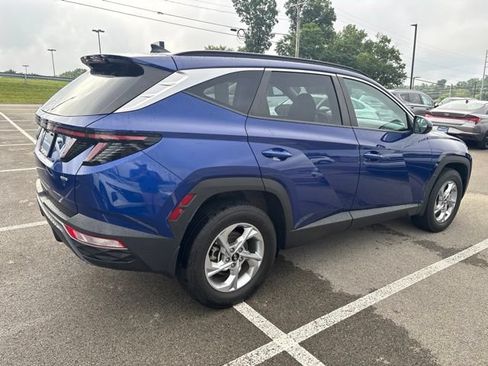 Certified 2023 Hyundai Tucson SEL AWD/4WD image 5