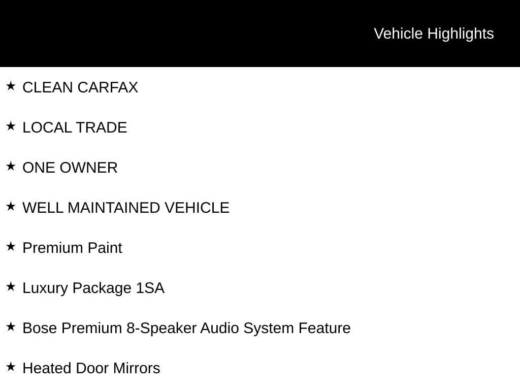 Used 2024 Cadillac XT5 Luxury FWD image 2